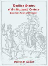 Duelling Stories of the Sixteenth Century