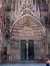 gothic art middle ages