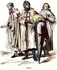 Knights Templar - Braun and Schneider