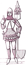 Medieval Armor-14th Century