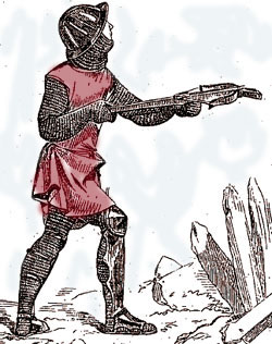 Medieval Crossbowman Armor