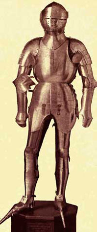 Plate Armor - 1460