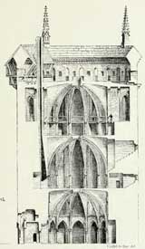 Coucy Château - Donjon section