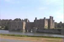 Medieval Castles-Leeds Castle