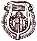 Badge of the Canterbury Pilgrimage