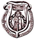 Badge of the Canterbury Pilgrimage