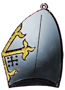 Medieval Helmets - Sugar Loaf Helm