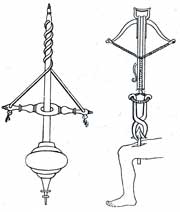 Medieval-Medicine-Surgical Instruments