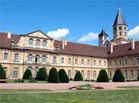 Cluny Abbey Today