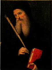 Saint Benedict