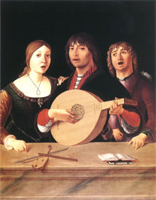 Medieval Musicians