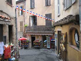 Provence: Biot