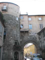 Italian Cities-Lucca