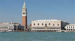 Italian Cities-Venice-Doge's Palace