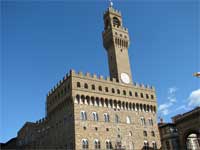 Florence-Palazzo Vecchio