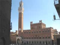 Siena-Palazzo Publico