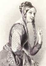 Courtly Love - Eleanor of Aquitaine