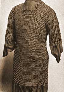 Italian Hauberk