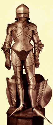 Armor of Plate - 15th Century