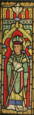 German Glass Painting