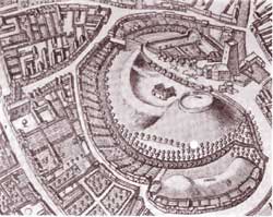 Motte-and-bailey Castles - Oxford