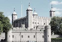 Stone keep Castles - Tower of London