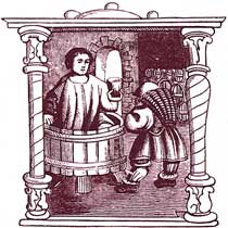 Treading The Wine