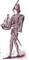 Medieval Feast-Domesting Carrying The Ship