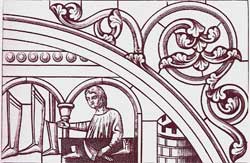 Medieval Guilds - The Boot Maker