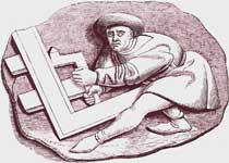 Medieval Carpenters Guilds