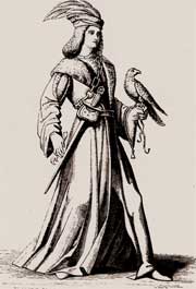 Noble of Provence-15th Century