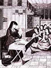 Queen Anne of Brittany