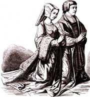 Medieval Burgess Life