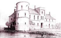 Medieval Manors-Woodcroft House, Northamptonshire