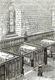 Medieval Hospital