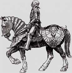 Medieval Tournaments-Maximilian Armor