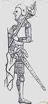 Medieval Warfare Weapons-Pole Axe
