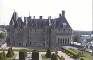 Langeais Castle